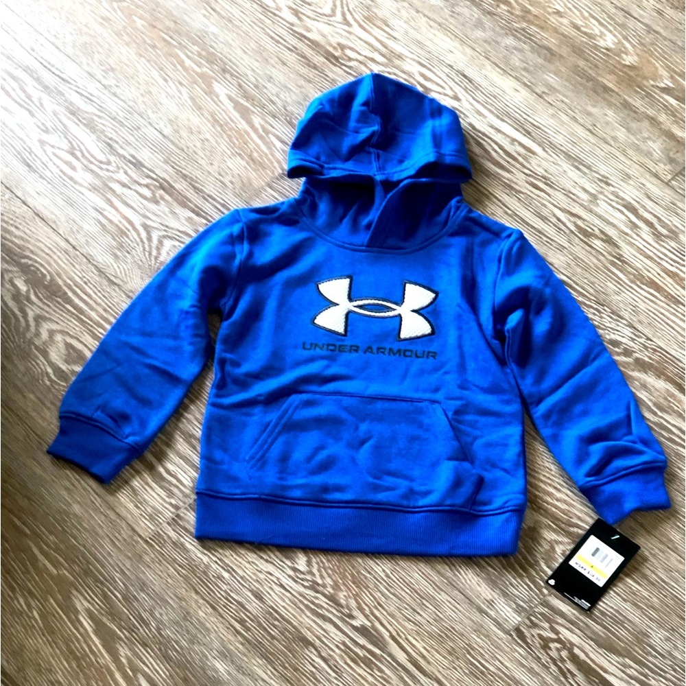 Boys Under Armor Sweatshirt